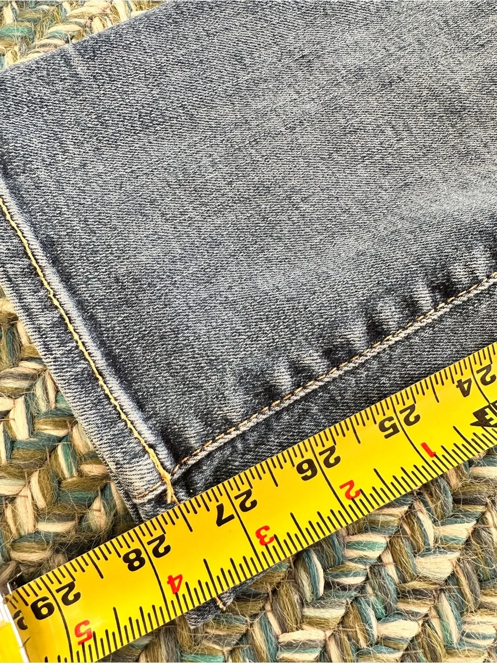 7 For All Mankind size 30